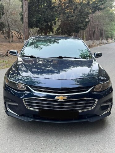 Chevrolet Malibu 2018, 218,871 km - 1.5 l - Sumqayıt