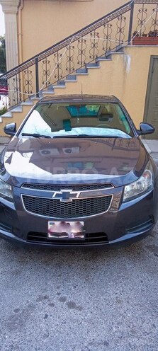 Chevrolet Cruze-1