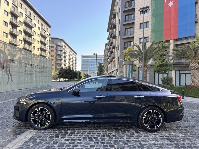 Kia K5 2022, 43,000 km - 2.0 l - Bakı