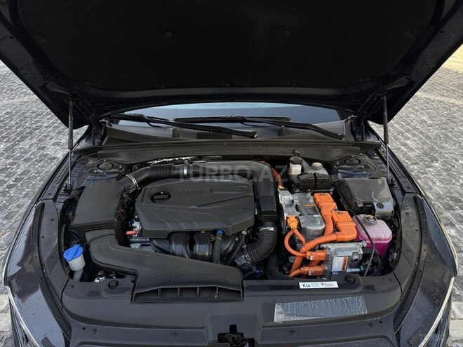 Kia K5 2022, 43,000 km - 2.0 l - Bakı