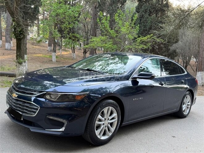 Chevrolet Malibu 2018, 218,871 km - 1.5 l - Sumqayıt