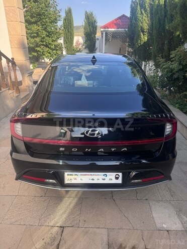 Hyundai Sonata 2023, 14,500 km - 2.0 l - Bakı