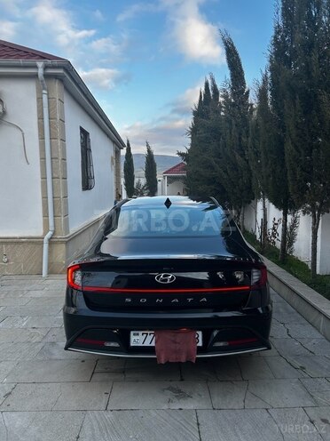 Hyundai Sonata 2023, 14,500 km - 2.0 l - Bakı