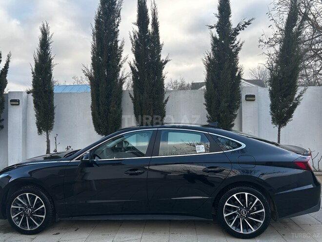 Hyundai Sonata 2023, 14,500 km - 2.0 l - Bakı