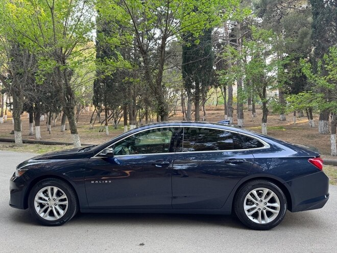 Chevrolet Malibu 2018, 218,871 km - 1.5 l - Sumqayıt