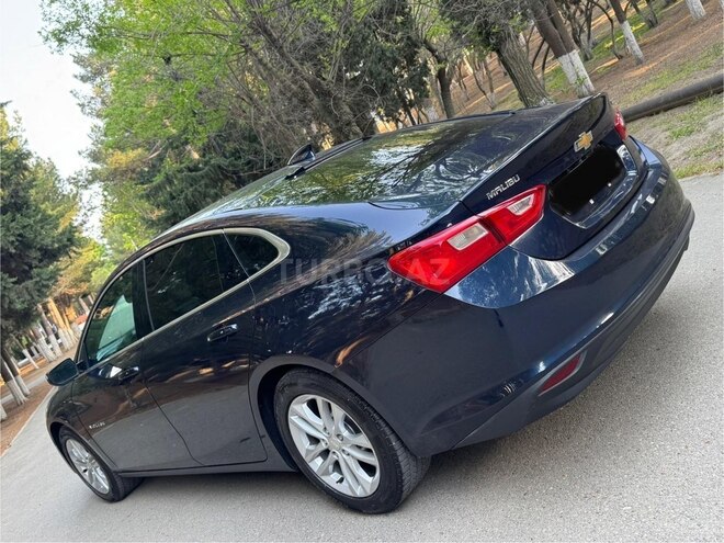 Chevrolet Malibu 2018, 218,871 km - 1.5 l - Sumqayıt