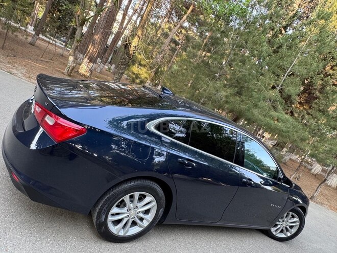 Chevrolet Malibu 2018, 218,871 km - 1.5 l - Sumqayıt