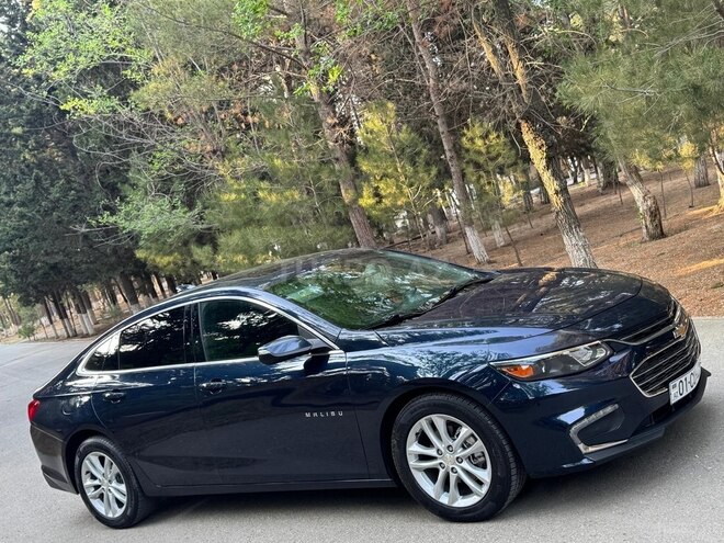 Chevrolet Malibu 2018, 218,871 km - 1.5 l - Sumqayıt