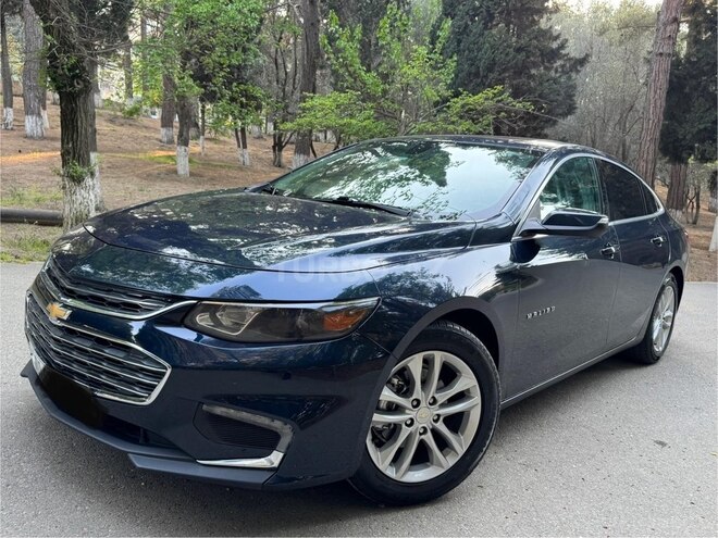 Chevrolet Malibu 2018, 218,871 km - 1.5 l - Sumqayıt