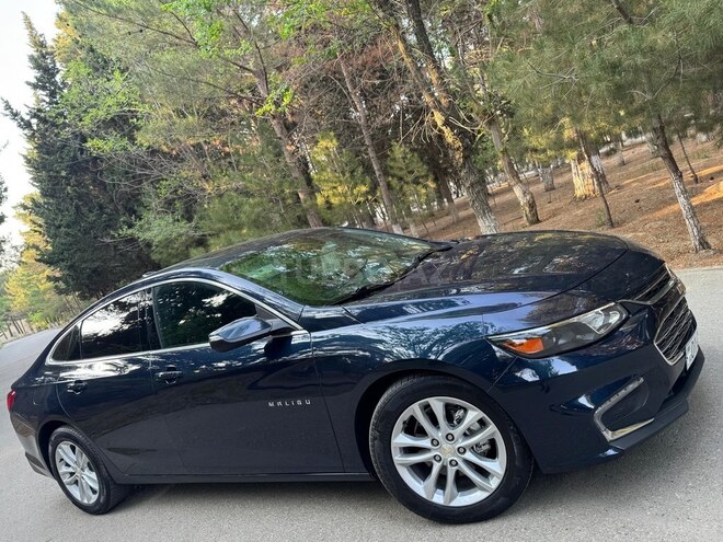 Chevrolet Malibu 2018, 218,871 km - 1.5 l - Sumqayıt