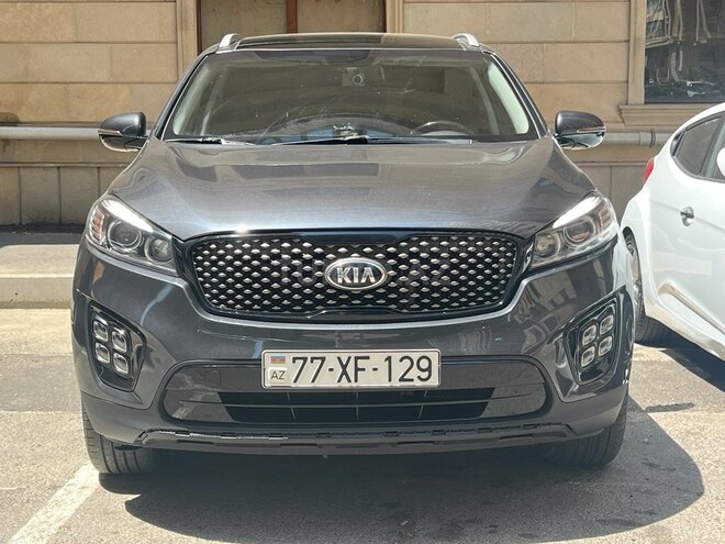 Kia Sorento 2015, 220,000 km - 2.0 л - Bakı