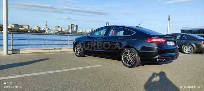 Ford Fusion (North America) 2014, 120,000 km - 2.0 л - Bakı