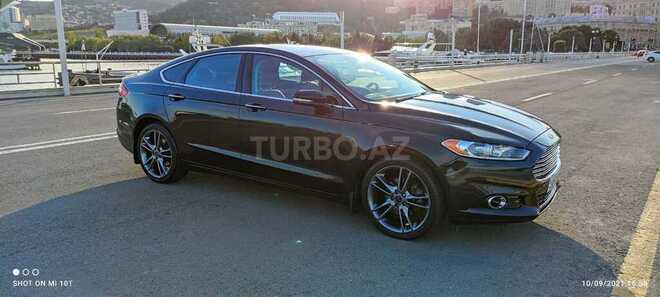 Ford Fusion (North America) 2014, 120,000 km - 2.0 л - Bakı
