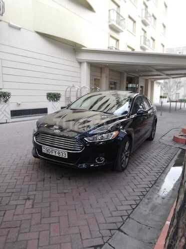 Ford Fusion (North America) 2014, 120,000 km - 2.0 л - Bakı
