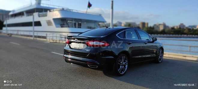 Ford Fusion (North America) 2014, 120,000 km - 2.0 л - Bakı