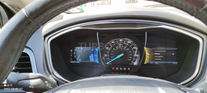 Ford Fusion (North America) 2014, 120,000 km - 2.0 л - Bakı