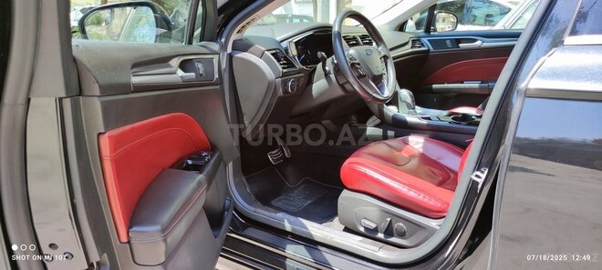 Ford Fusion (North America) 2014, 120,000 km - 2.0 л - Bakı