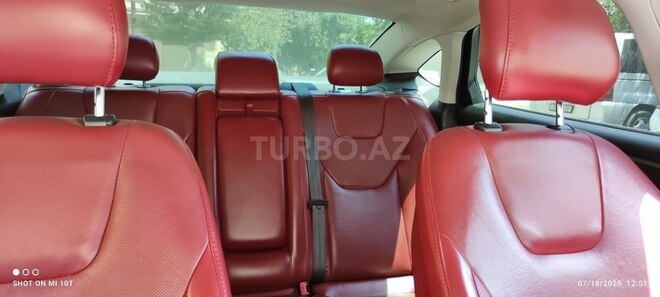 Ford Fusion (North America) 2014, 120,000 km - 2.0 л - Bakı