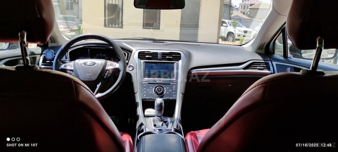 Ford Fusion (North America) 2014, 120,000 km - 2.0 л - Bakı