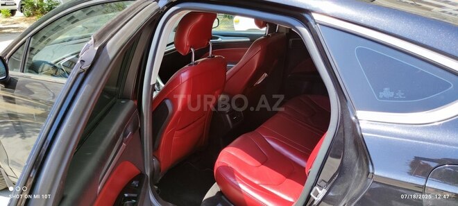 Ford Fusion (North America) 2014, 120,000 km - 2.0 л - Bakı