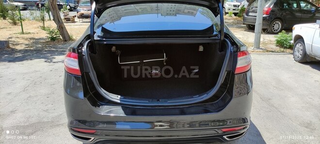 Ford Fusion (North America) 2014, 120,000 km - 2.0 л - Bakı