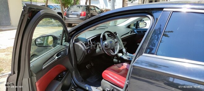 Ford Fusion (North America) 2014, 120,000 km - 2.0 л - Bakı