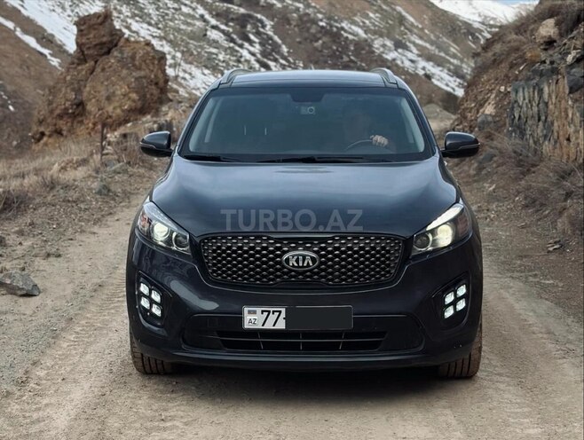 Kia Sorento-2