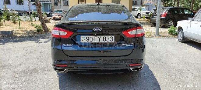 Ford Fusion (North America) 2014, 120,000 km - 2.0 л - Bakı