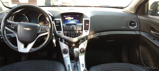 Chevrolet Cruze-3