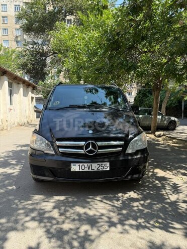 Mercedes Vito 2012, 263,536 km - 2.2 l - Bakı