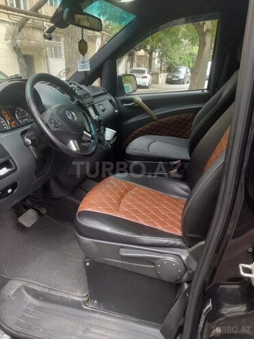 Mercedes Vito 2012, 263,536 km - 2.2 l - Bakı