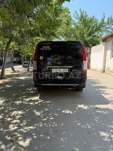 Mercedes Vito 2012, 263,536 km - 2.2 l - Bakı