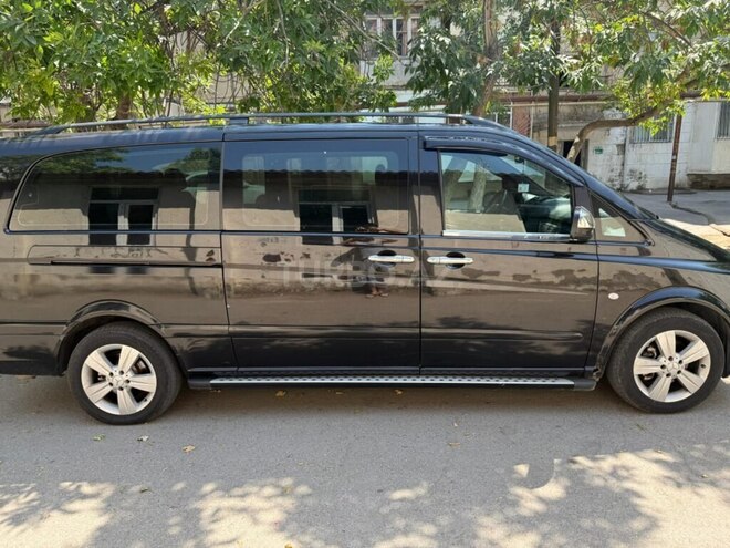 Mercedes Vito 2012, 263,536 km - 2.2 l - Bakı