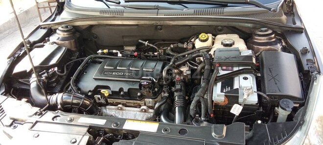 Chevrolet Cruze-4