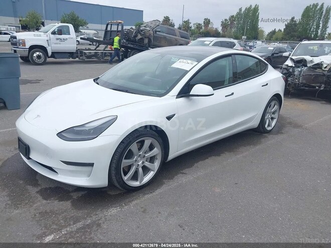 Tesla Model 3 2023, 84,610 km - 0.0 l - Bakı