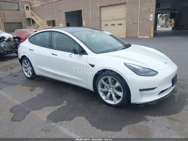 Tesla Model 3 2023, 84,610 km - 0.0 l - Bakı