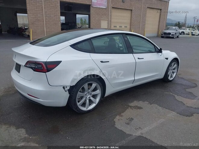 Tesla Model 3 2023, 84,610 km - 0.0 l - Bakı