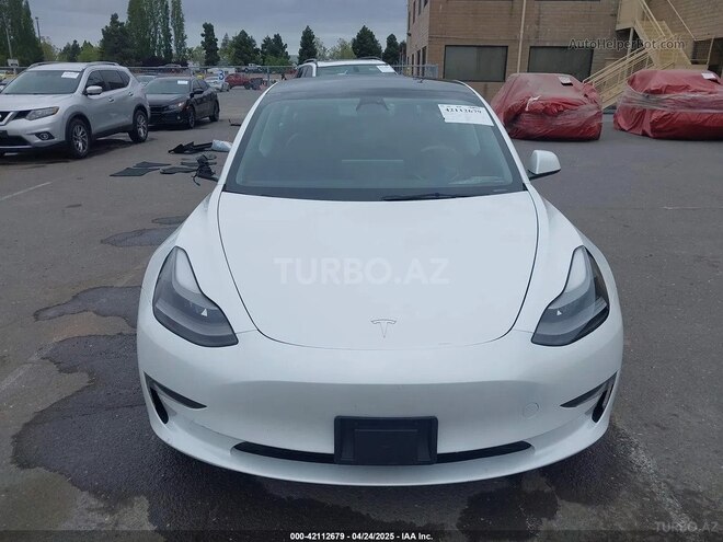 Tesla Model 3 2023, 84,610 km - 0.0 l - Bakı