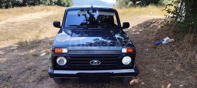 LADA (VAZ) Niva 2020, 104,000 km - 1.7 л - Quba