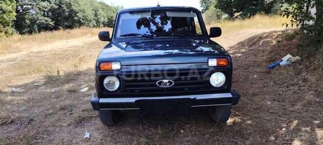 LADA (VAZ) Niva 2020, 104,000 km - 1.7 л - Quba