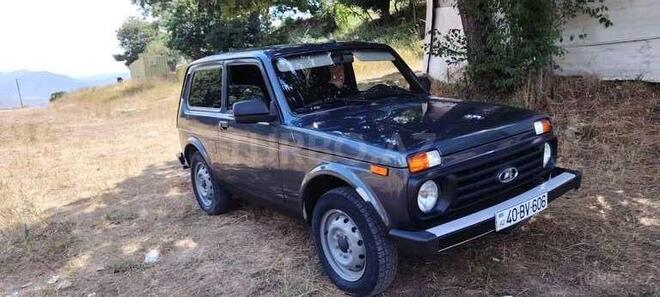 LADA (VAZ) Niva 2020, 104,000 km - 1.7 л - Quba