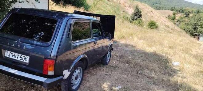 LADA (VAZ) Niva 2020, 104,000 km - 1.7 л - Quba