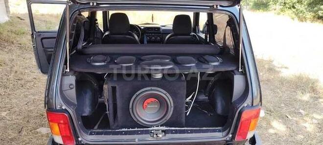 LADA (VAZ) Niva 2020, 104,000 km - 1.7 л - Quba