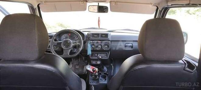 LADA (VAZ) Niva 2020, 104,000 km - 1.7 л - Quba
