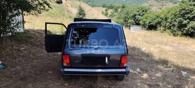 LADA (VAZ) Niva 2020, 104,000 km - 1.7 л - Quba