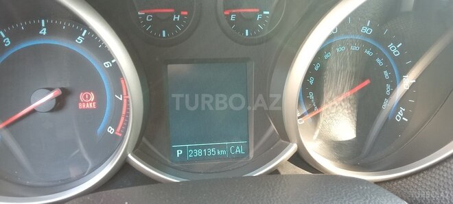 Chevrolet Cruze-6