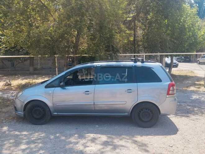 Opel Zafira-3