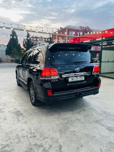 Toyota Land Cruiser 2011, 286,244 km - 4.0 l - Şəmkir