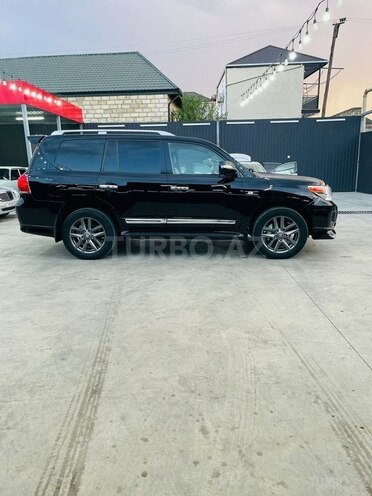 Toyota Land Cruiser 2011, 286,244 km - 4.0 l - Şəmkir