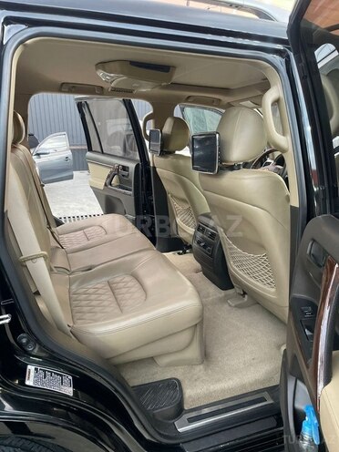 Toyota Land Cruiser 2011, 286,244 km - 4.0 l - Şəmkir